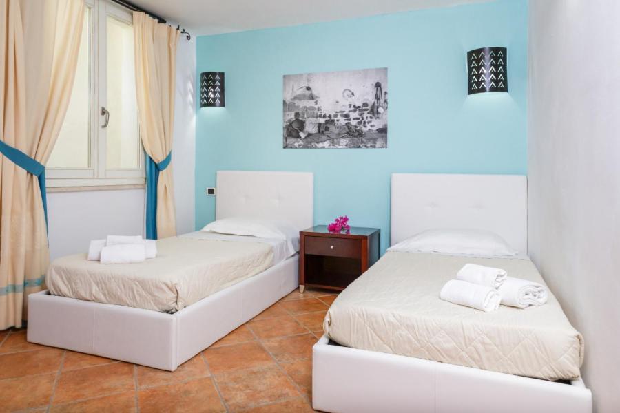 Nicolaus Prime Villas Resort Costa Rei Esterno foto