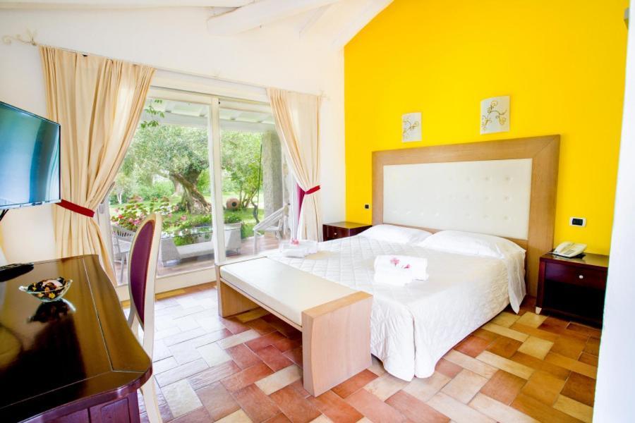 Nicolaus Prime Villas Resort Costa Rei Esterno foto