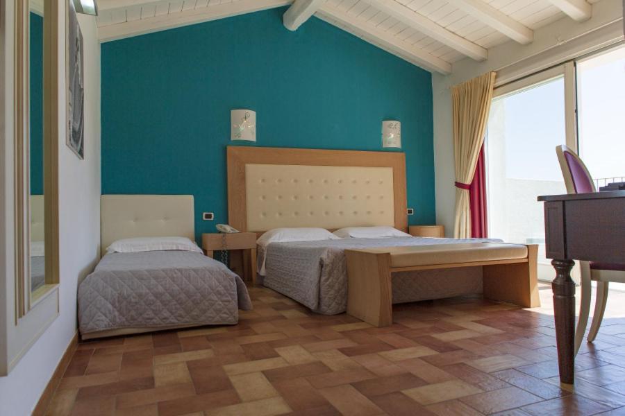 Nicolaus Prime Villas Resort Costa Rei Esterno foto