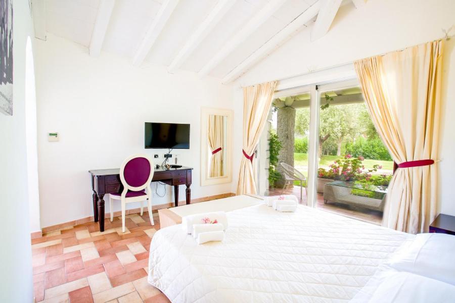 Nicolaus Prime Villas Resort Costa Rei Esterno foto