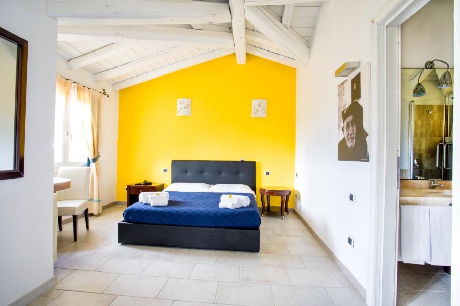 Nicolaus Prime Villas Resort Costa Rei Esterno foto