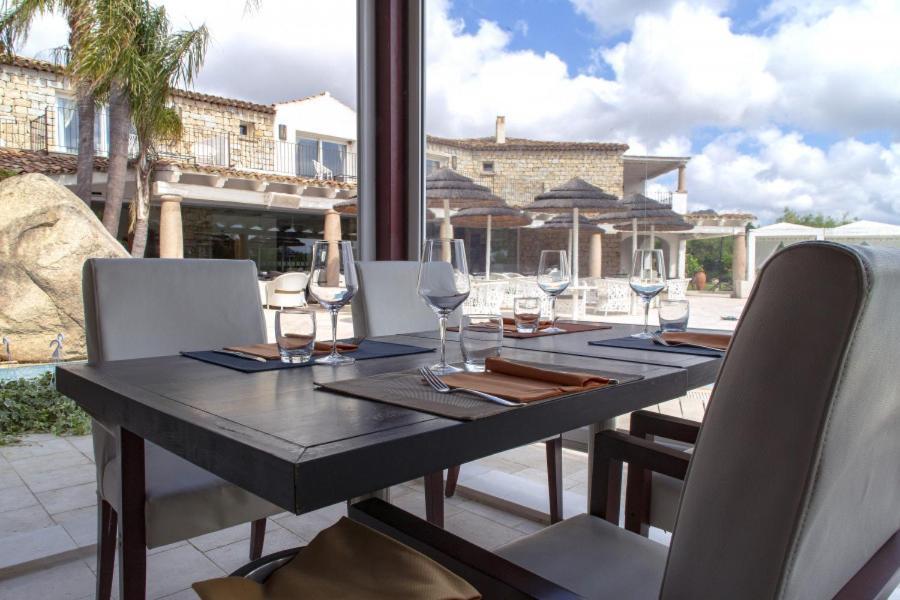 Nicolaus Prime Villas Resort Costa Rei Esterno foto